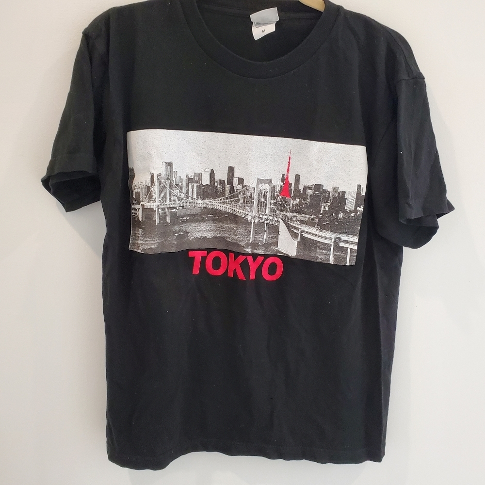 TOKYO Graphic Tee tshirt.